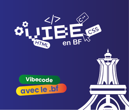 Atelier Vibe en BF